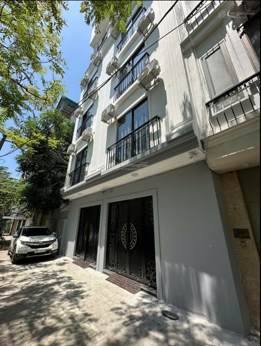 (Siêu Phẩm) Tòa Apartment xây mới 60m x 14P ngõ 279 Đội Cấn - Ô tô vào nhà. DT 1,3 tỷ/năm - 18,2 tỷ - Ảnh 1